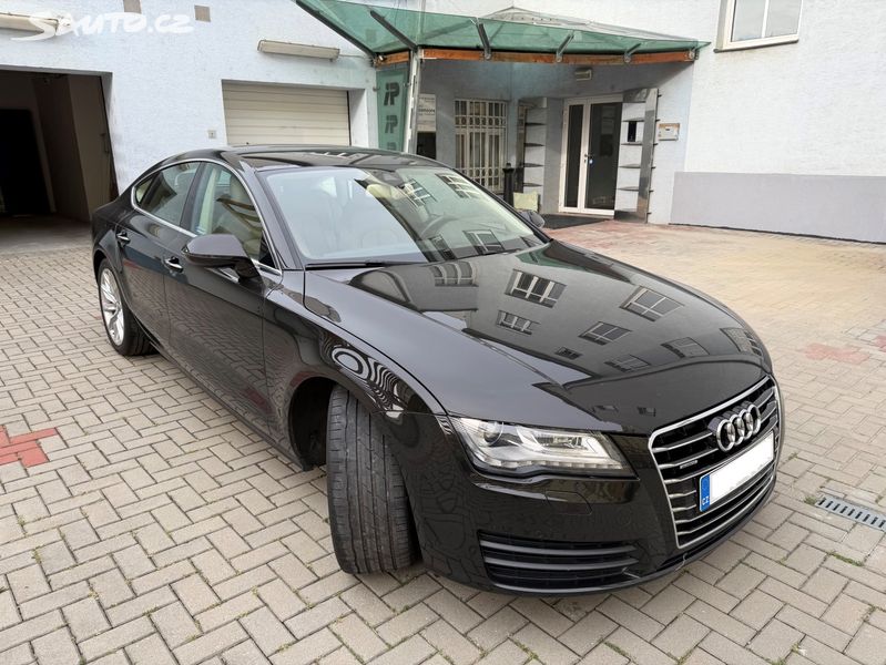 Audi A7, Audi A7 3.0 TDI quattro
