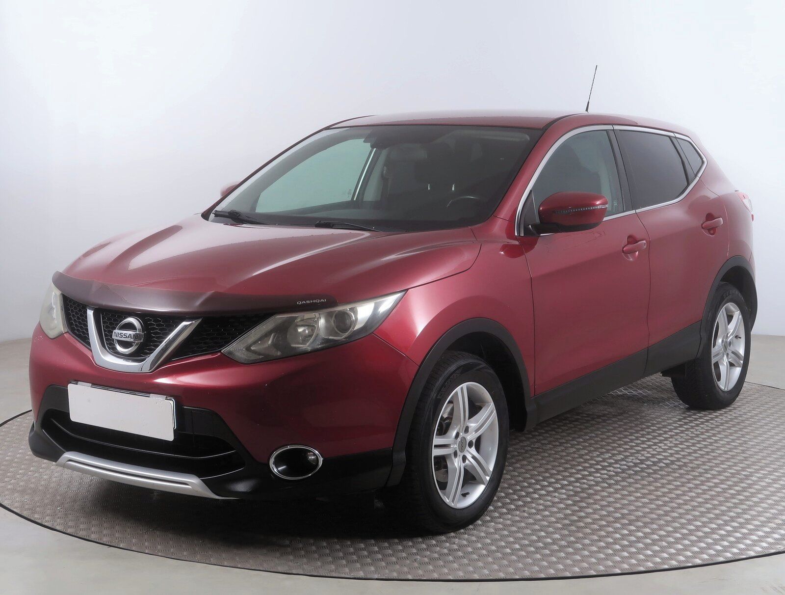 Nissan Qashqai, 1.5 dCi, Tekna, Serv.kniha - fotka 2