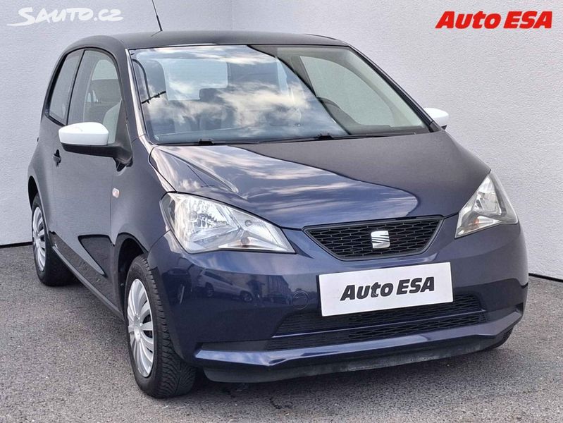 Seat Mii, 1.0 MPi,Style,navi