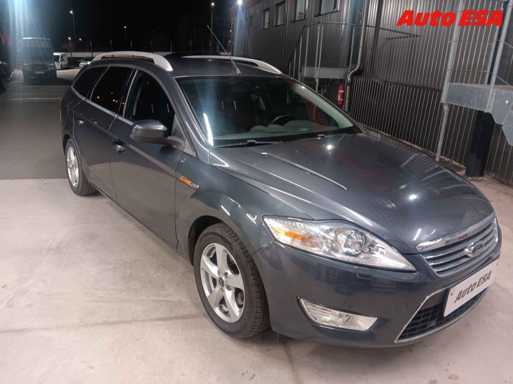 Ford Mondeo, 2.0 TDCi