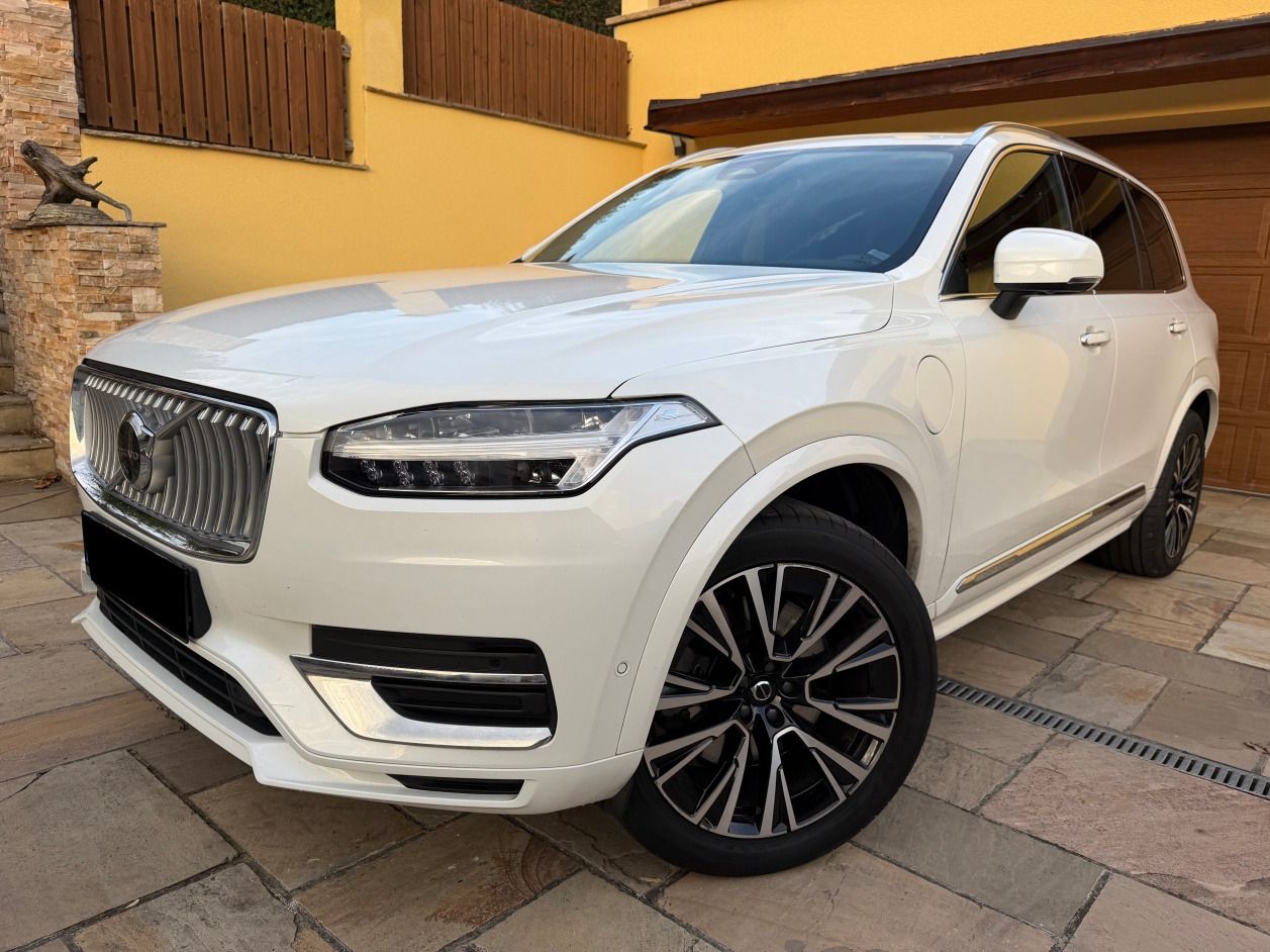 Volvo XC90, T8 Recharge Inscription,1maj.