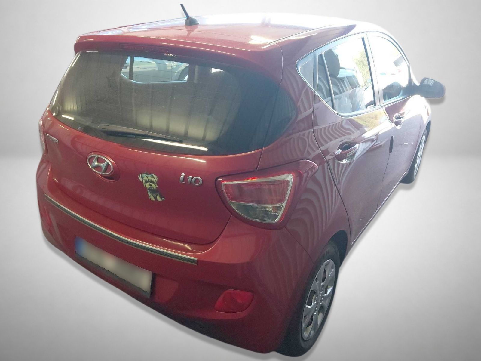 Hyundai i10, 1.0, Klima, Tempomat, El. okna - fotka 2
