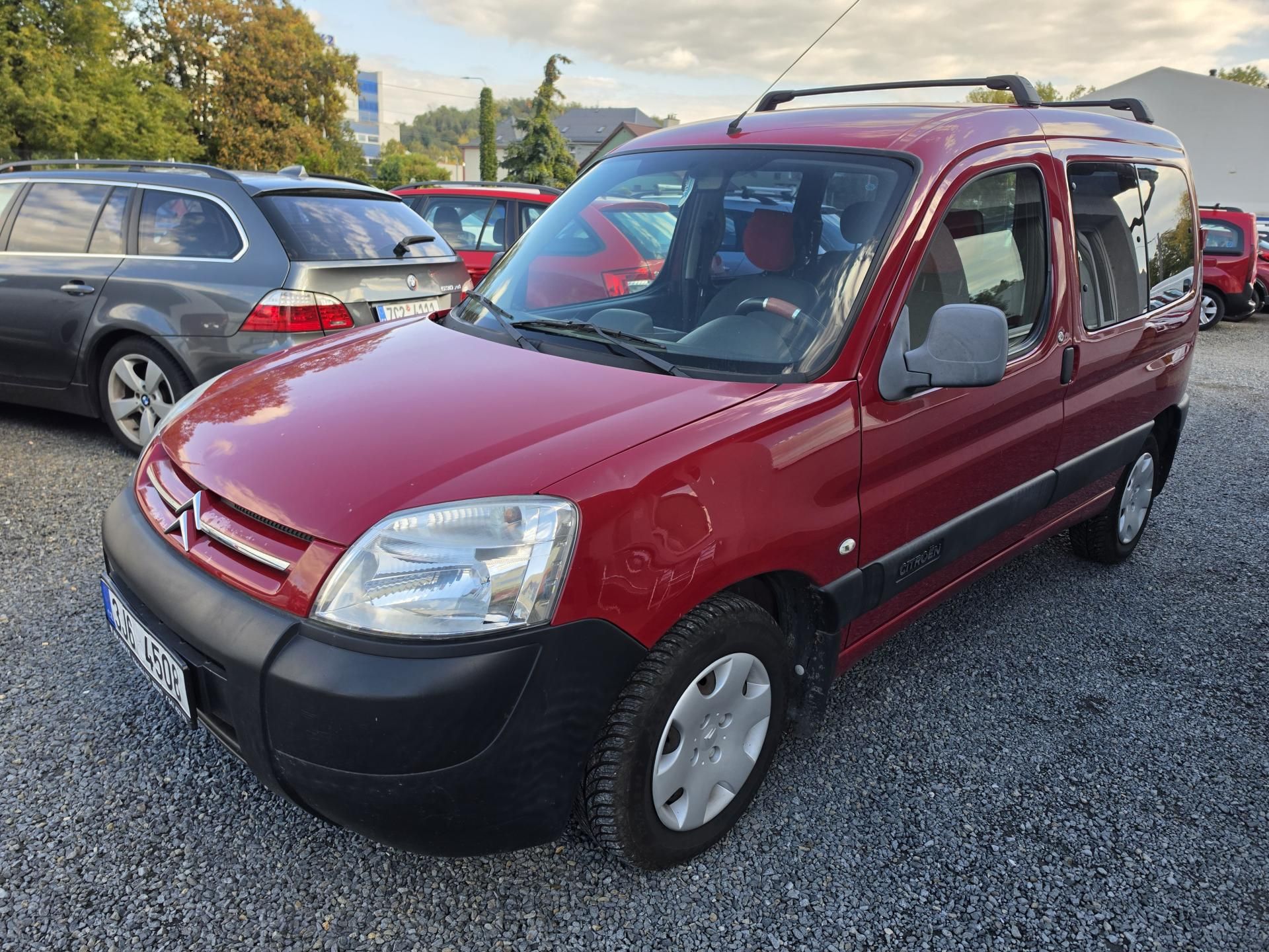 Citroën Berlingo, 1.6 HDI - fotka 2
