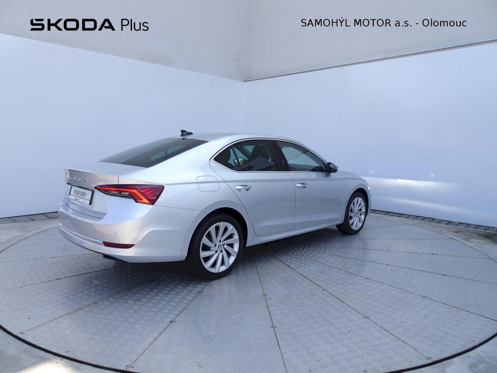 Škoda Octavia, 1.5TSI Style - fotka 2