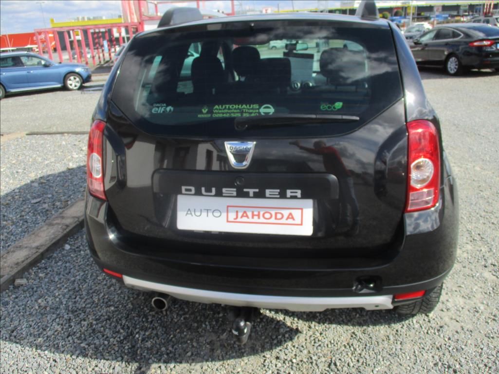Dacia Duster, 1,5 DCi, klima,serviska,tažné, - fotka 6