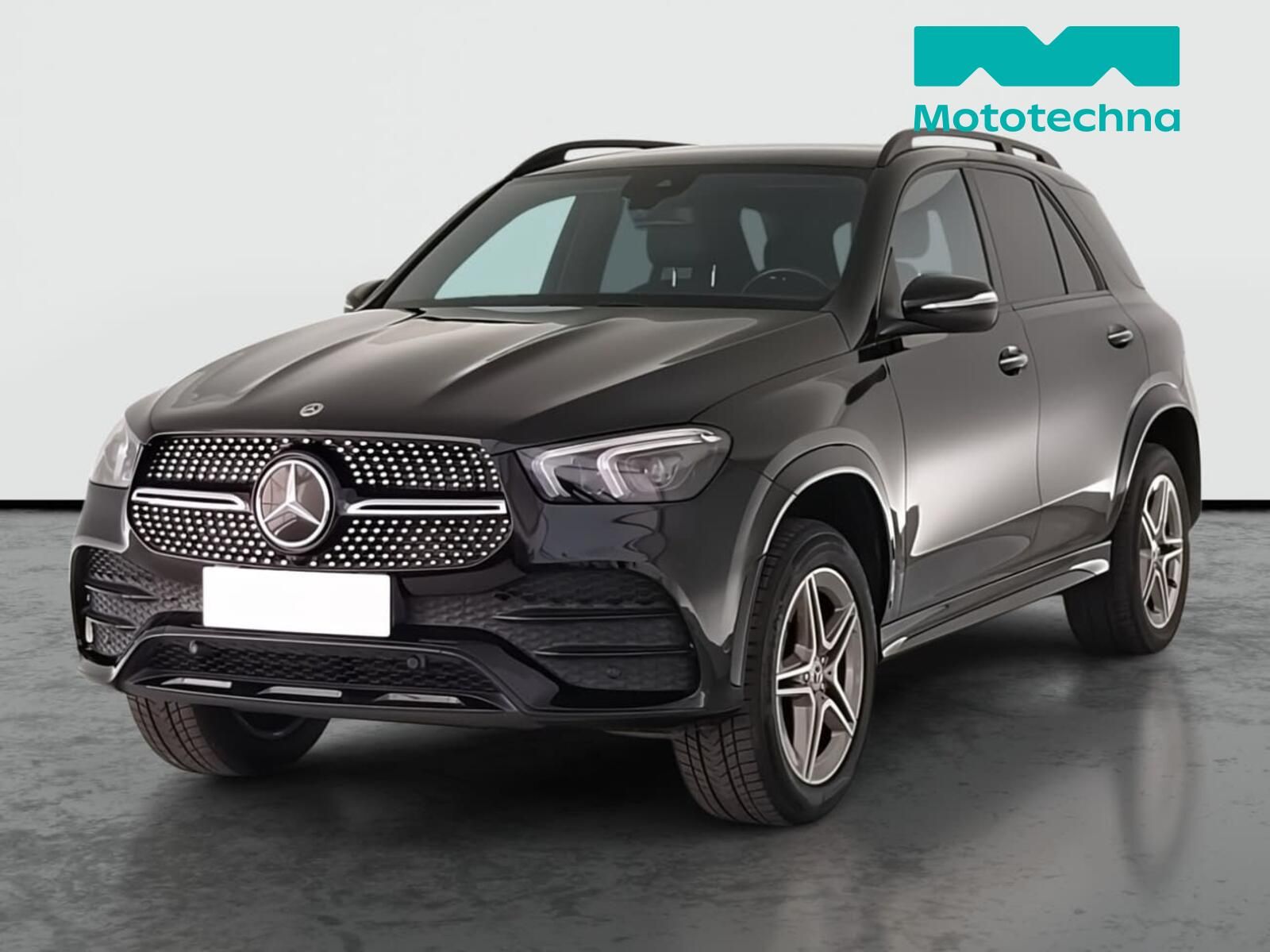 Mercedes-Benz GLE, 350 d, AMG line