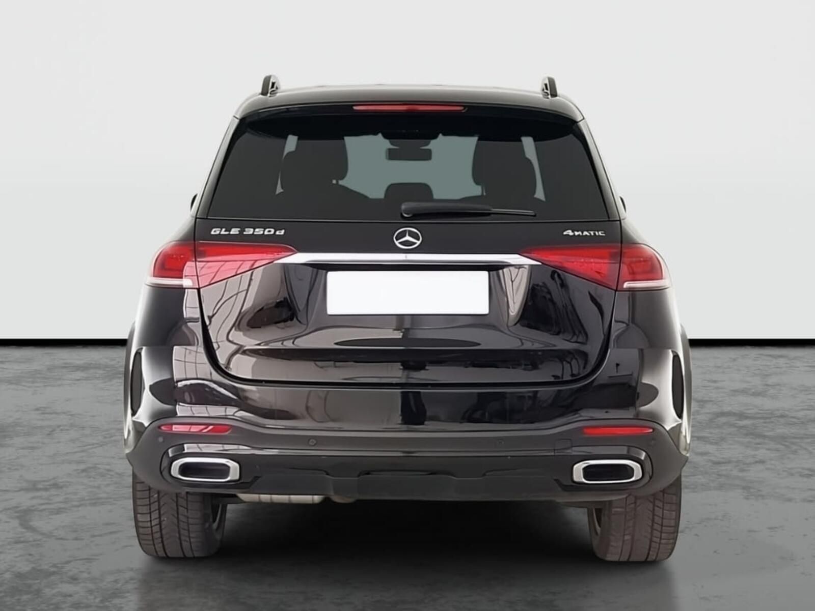 Mercedes-Benz GLE, 350 d, AMG line - fotka 4