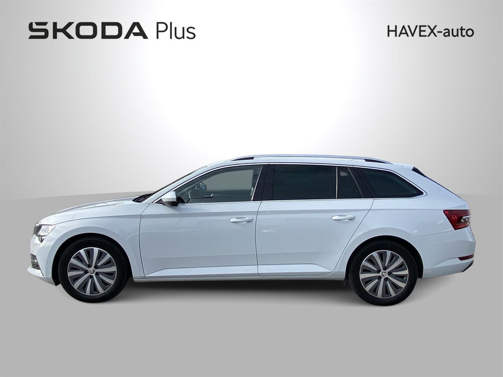 Škoda Superb, Combi iV 1.4 TSI DSG Style - fotka 3