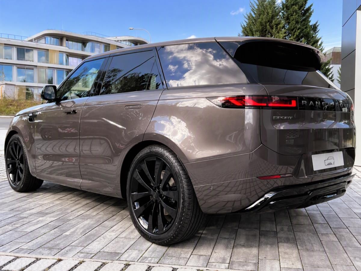 Land Rover Range Rover Sport, 3,0 P380 DYNAMIC SE - fotka 3