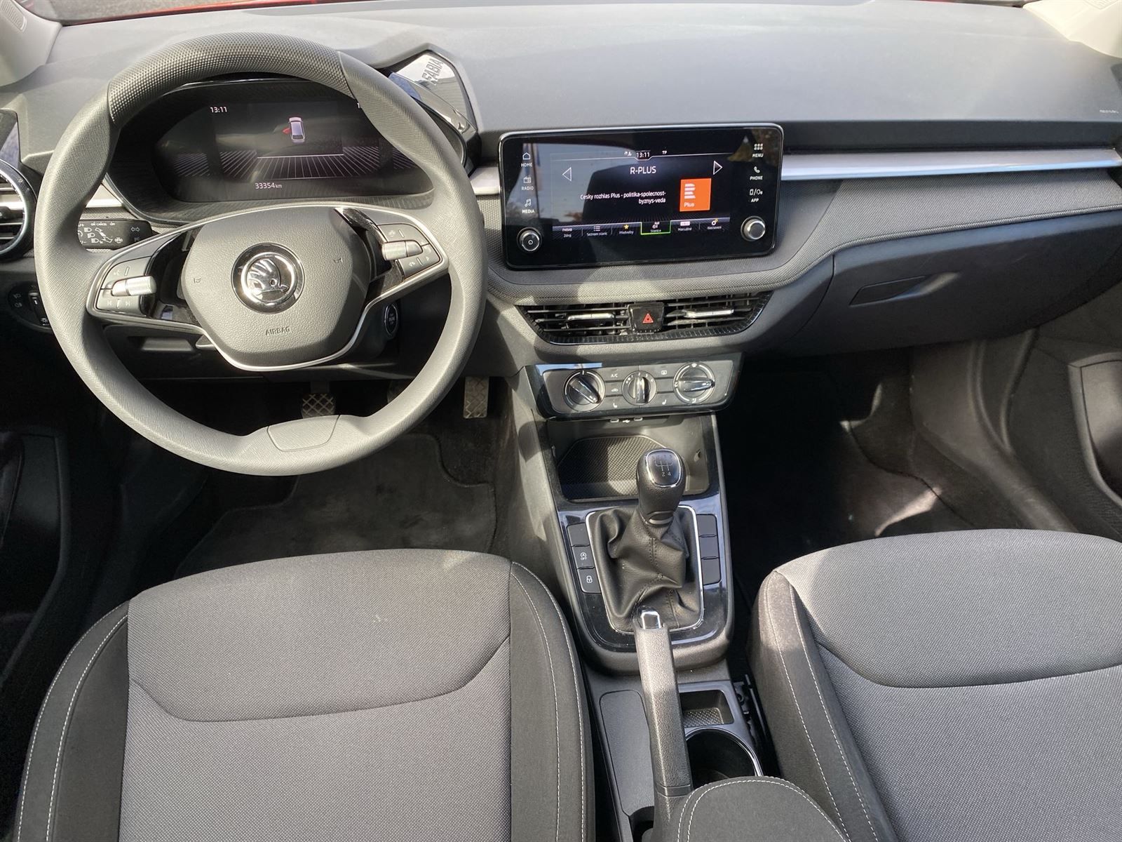 Škoda Fabia, 1.0 TSI Selection - fotka 5