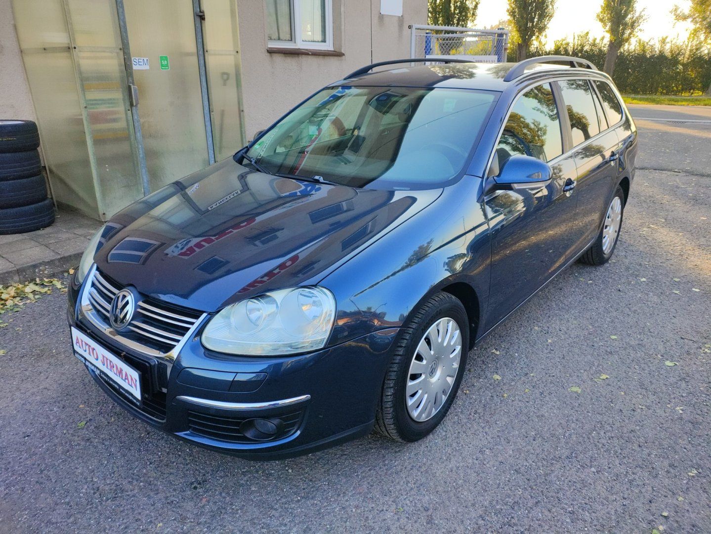 Volkswagen Golf, 1.6i