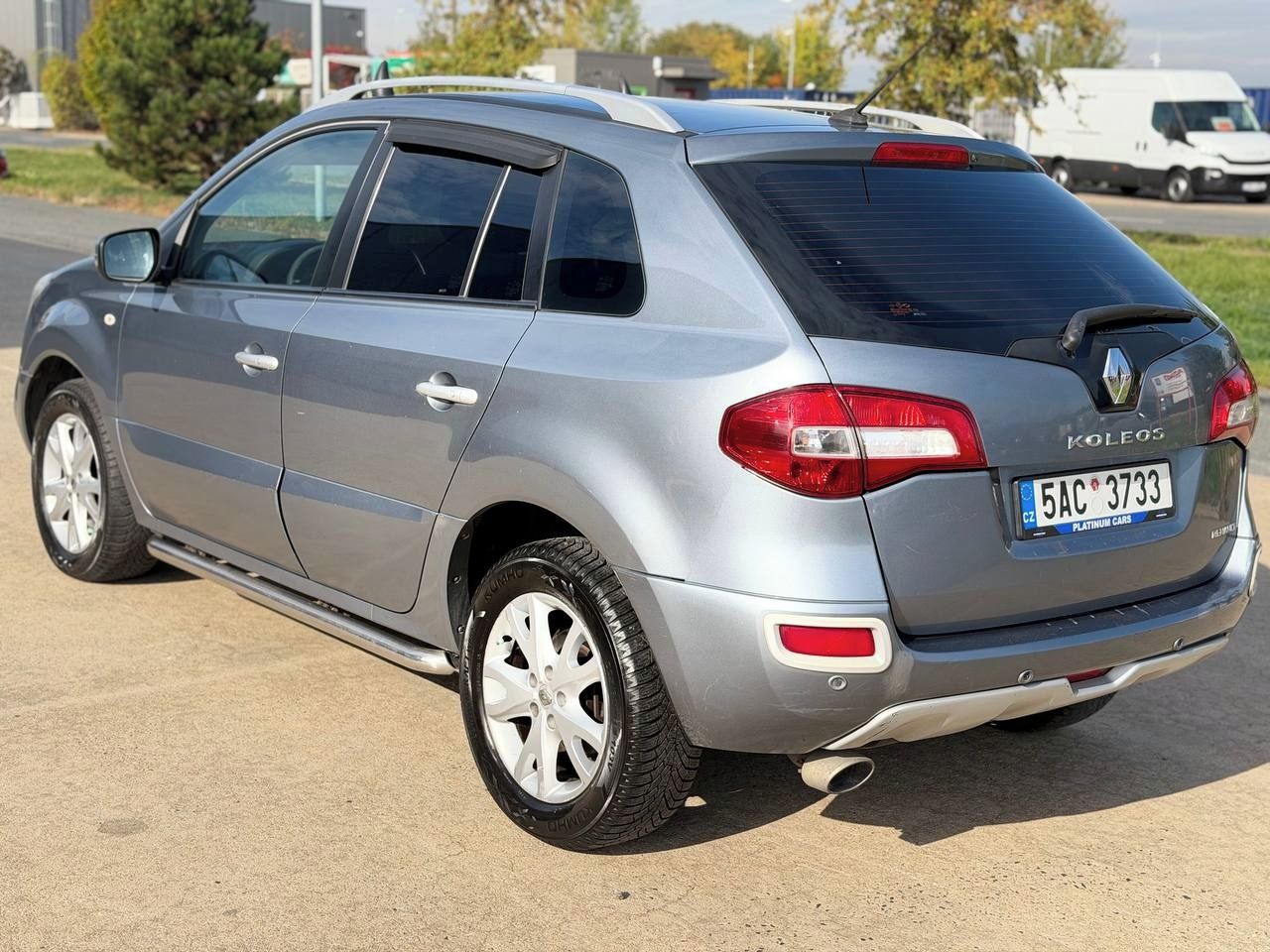 Renault Koleos, Renault Koleos • 4WD • AT - fotka 6