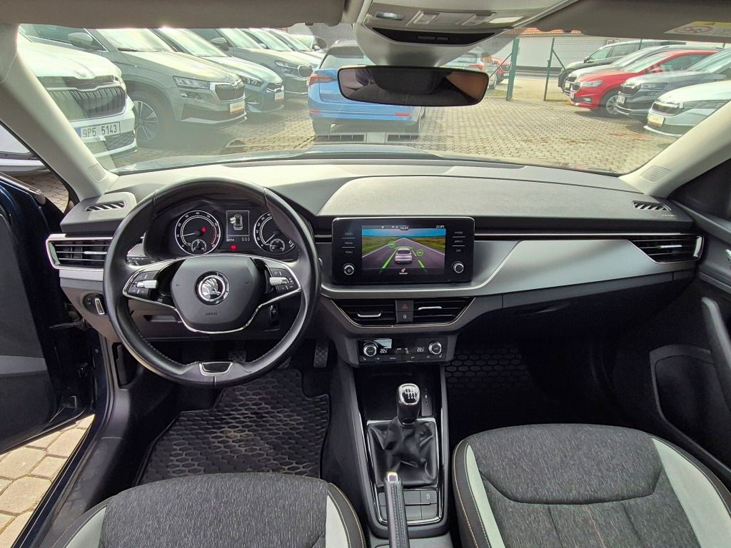 Škoda Kamiq, Style 1.5 TSi 110 kW - fotka 5