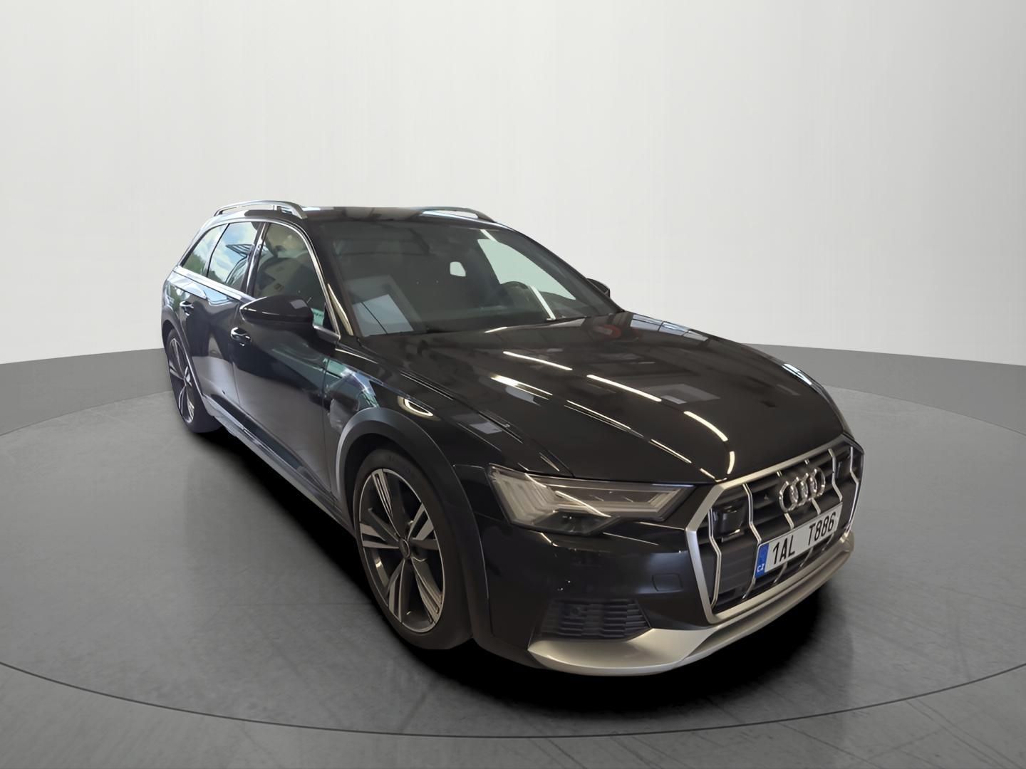 Audi A6 allroad, 50TDI Matrix B&O HuD TZ 360° - fotka 4