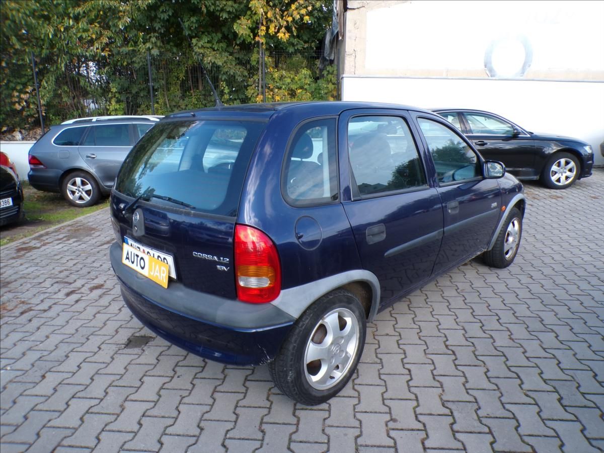 Opel Corsa, 1,2 16V  EKO POPLATEK ZAPLACEN - fotka 5