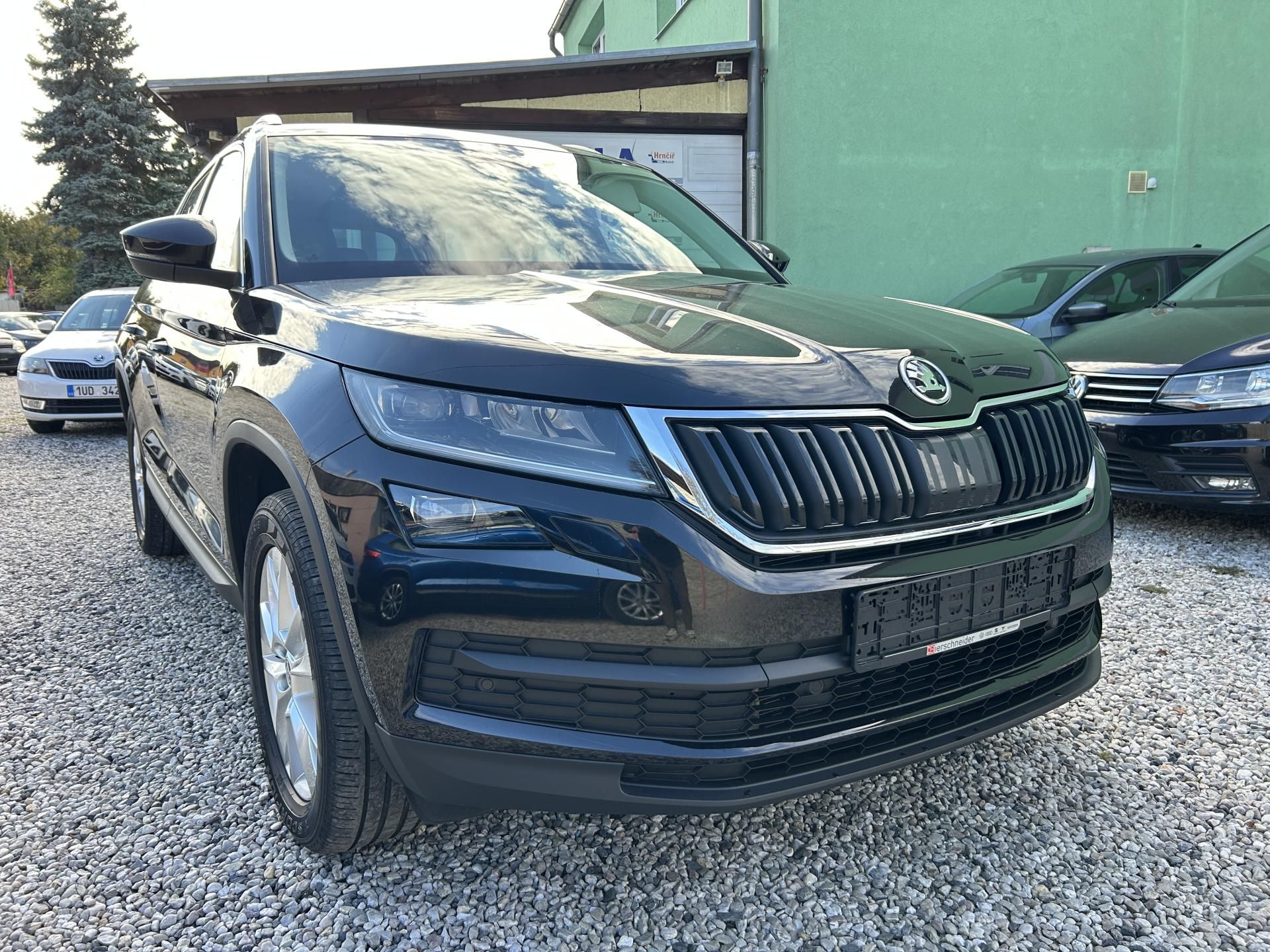 Škoda Kodiaq, 2.0TDi 140 KW naj.129 tis4x4 - fotka 4