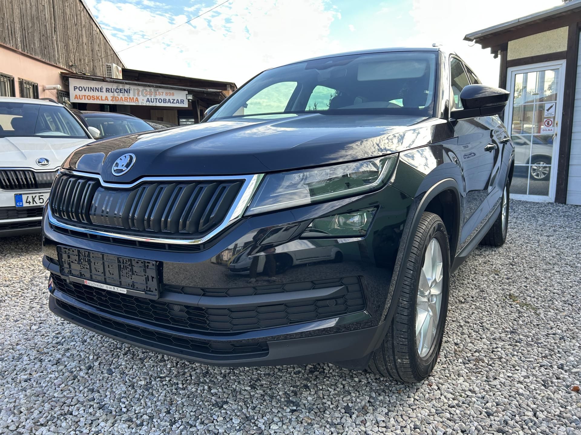 Škoda Kodiaq, 2.0TDi 140 KW naj.129 tis4x4 - fotka 2