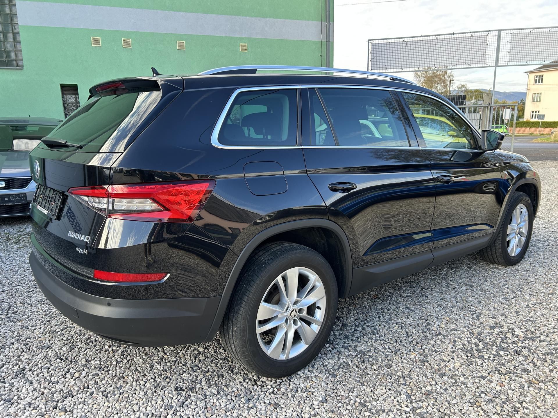 Škoda Kodiaq, 2.0TDi 140 KW naj.129 tis4x4 - fotka 6