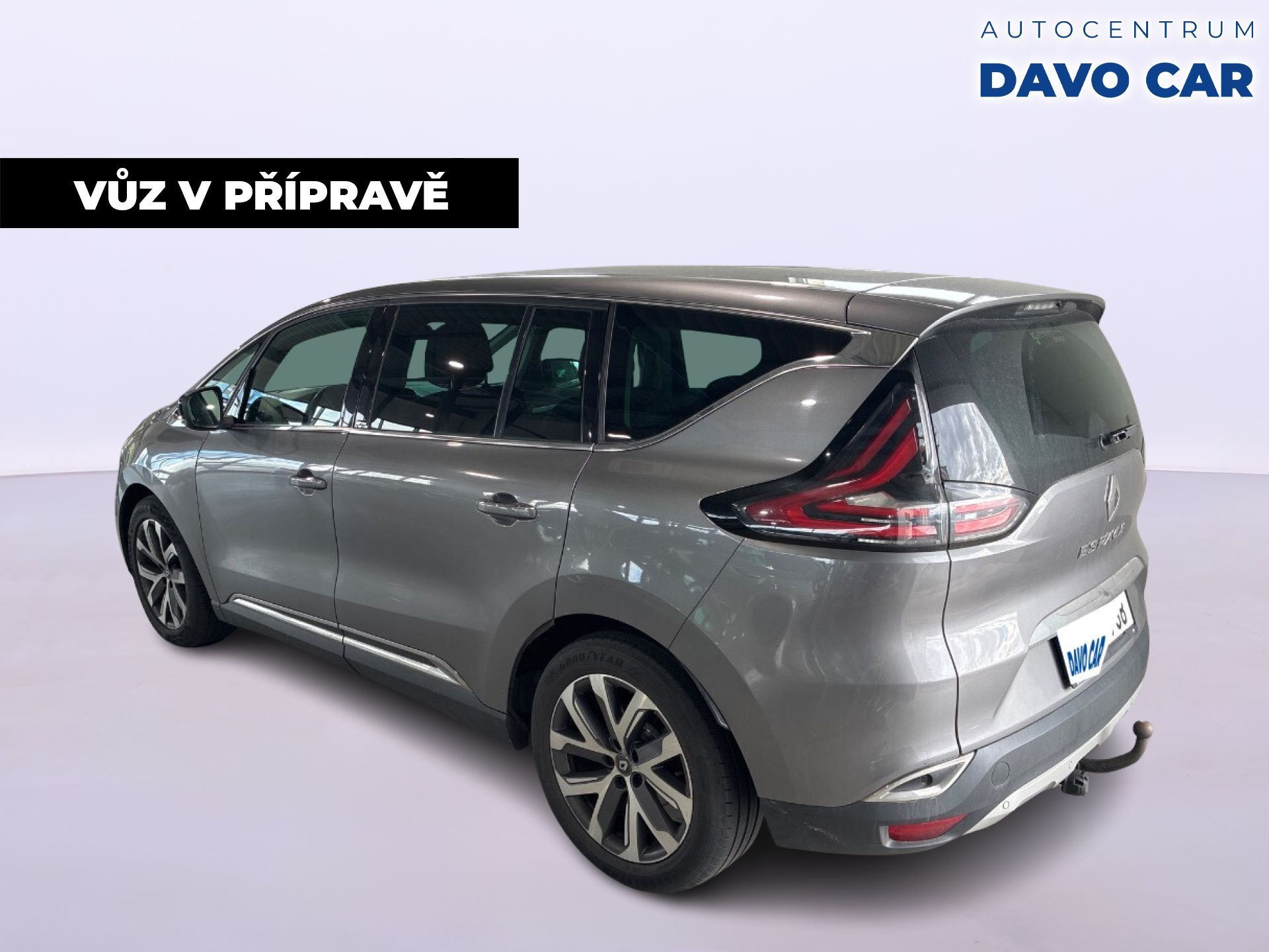 Renault Espace, 1,6 dCi 118kW Aut 4x4 7Míst CZ - fotka 2