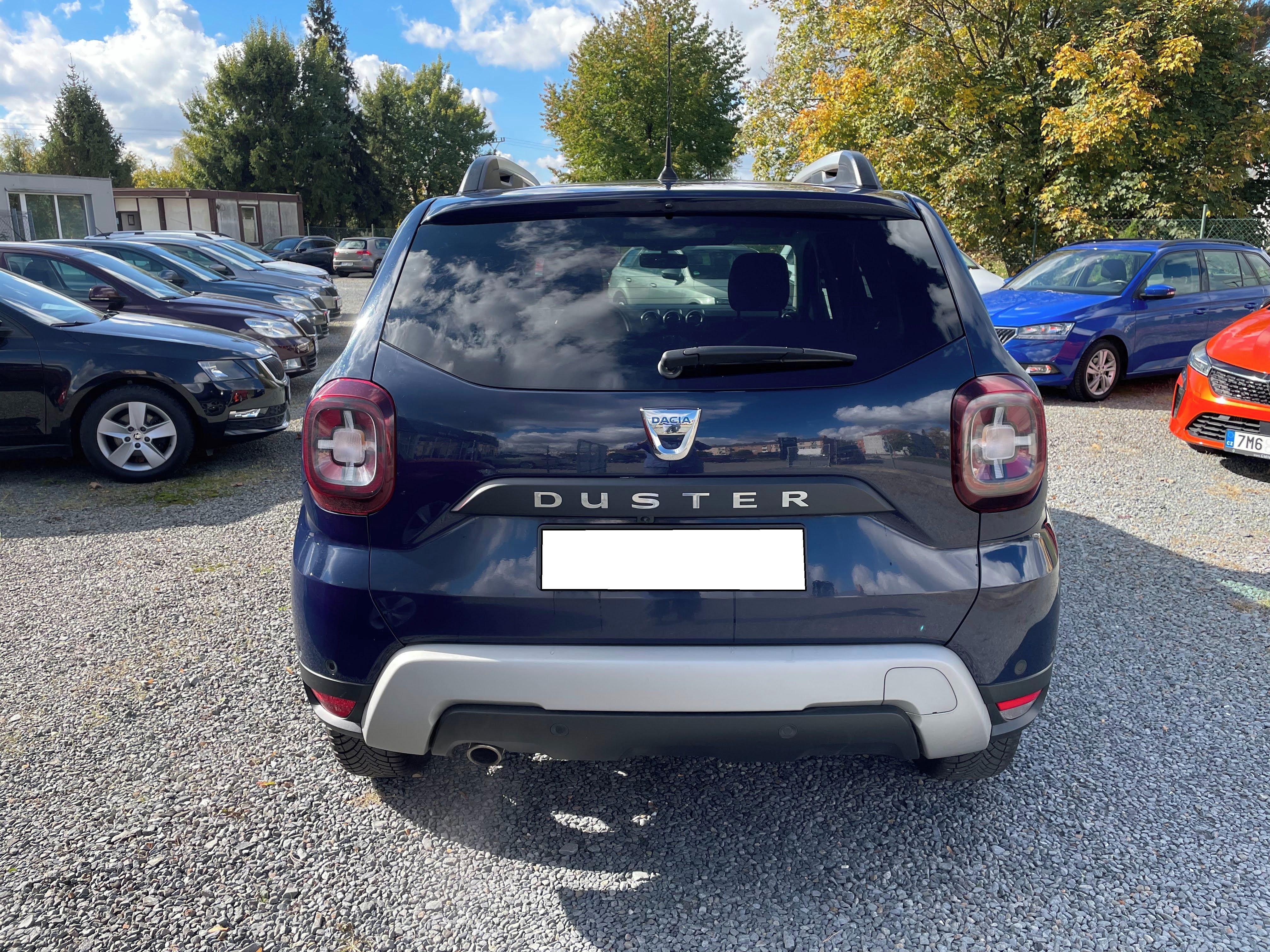 Dacia Duster, 1.6i 84kw 1majitel - fotka 4