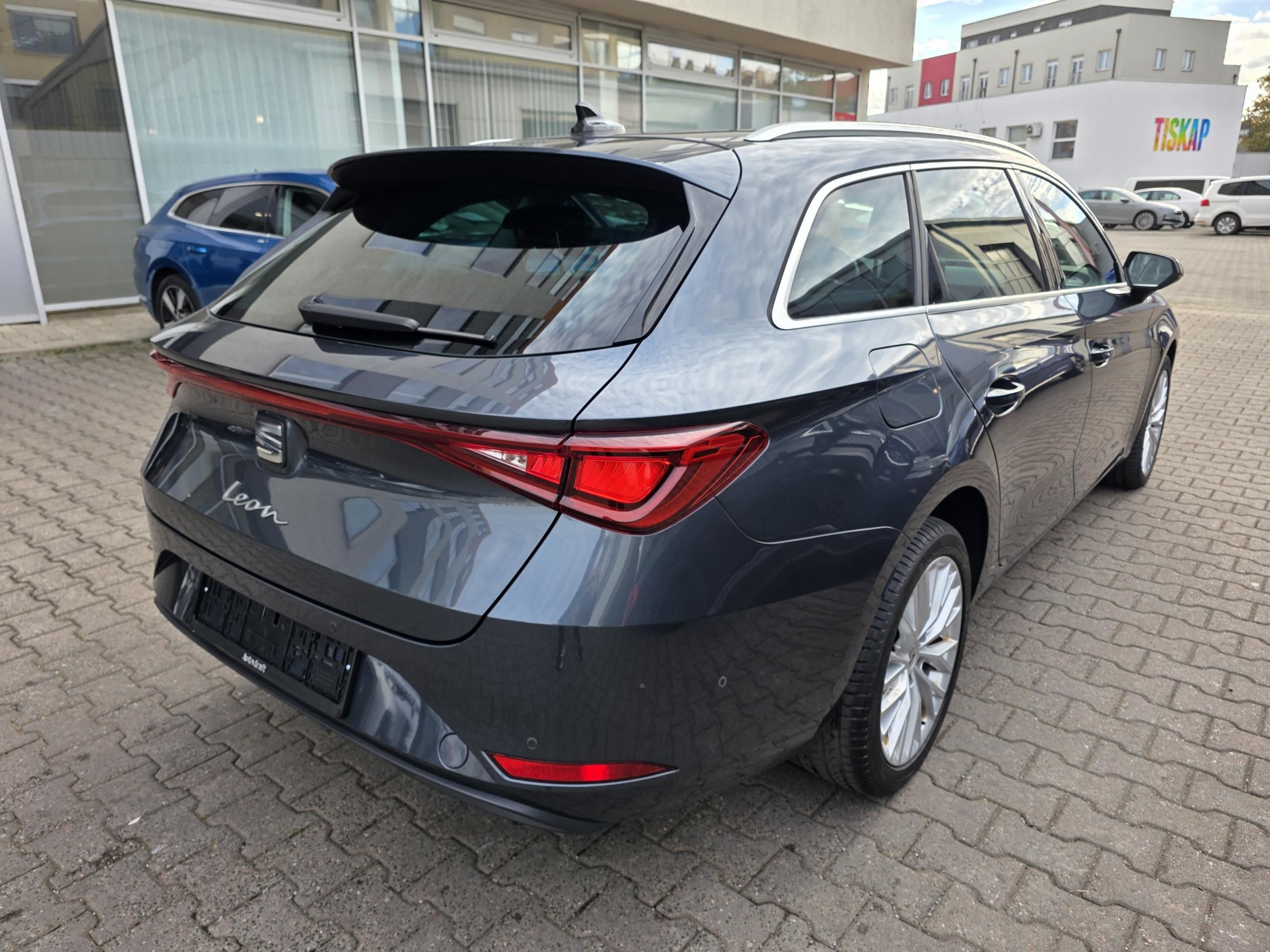 Seat Leon, TDI 110kW DSG Webasto / Tažné - fotka 6