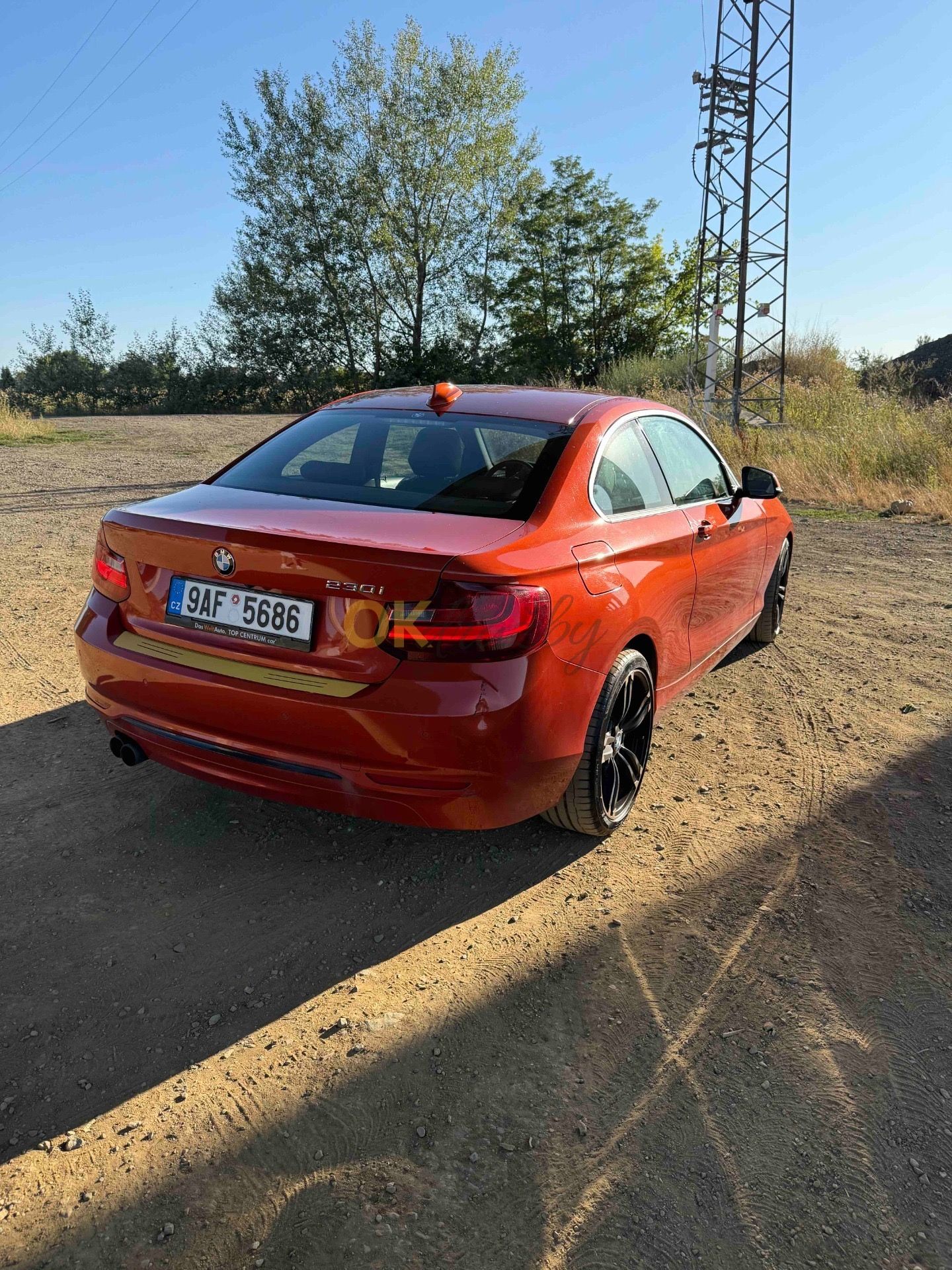 BMW Řada 2, BMW 230i - fotka 5