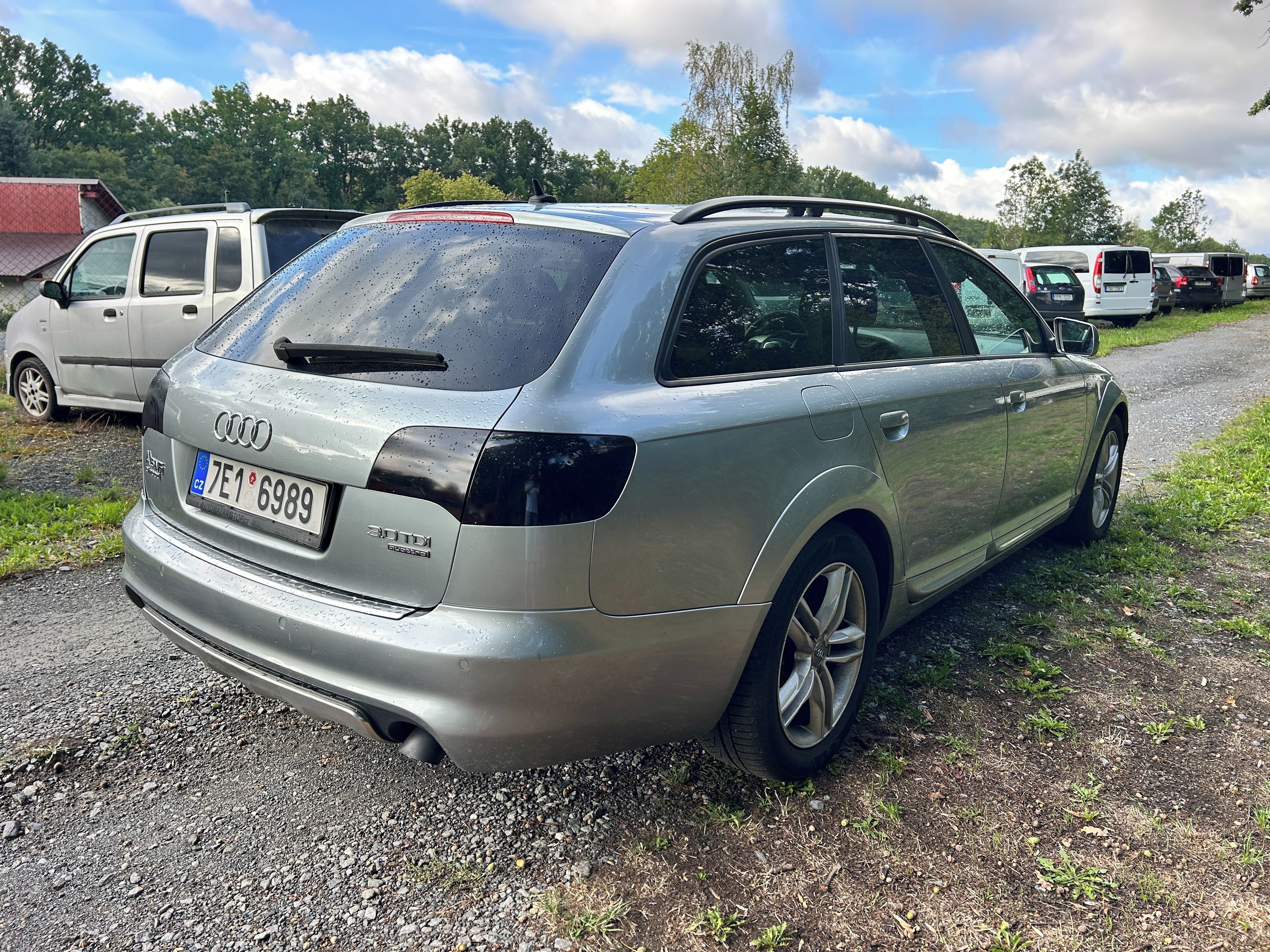 Audi A6 allroad, 3,0TDi  171kW - fotka 5