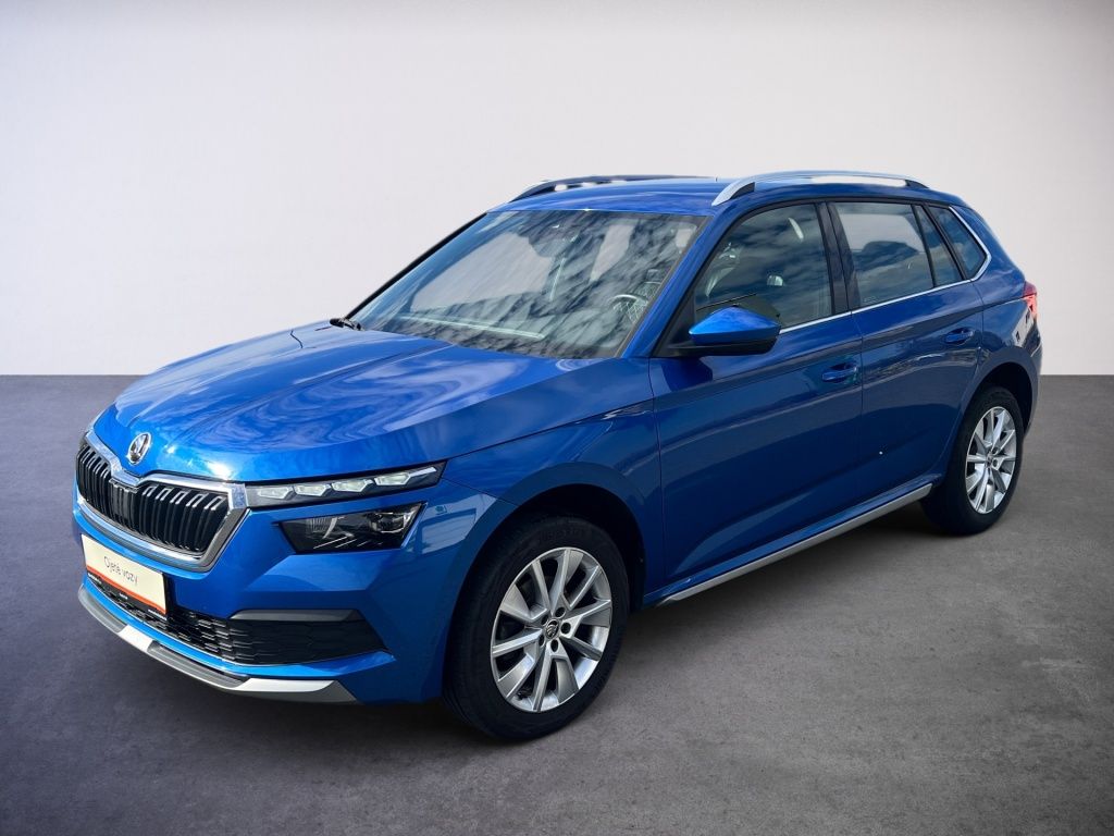 Škoda Kamiq, Style 1.5 TSi 110 kW