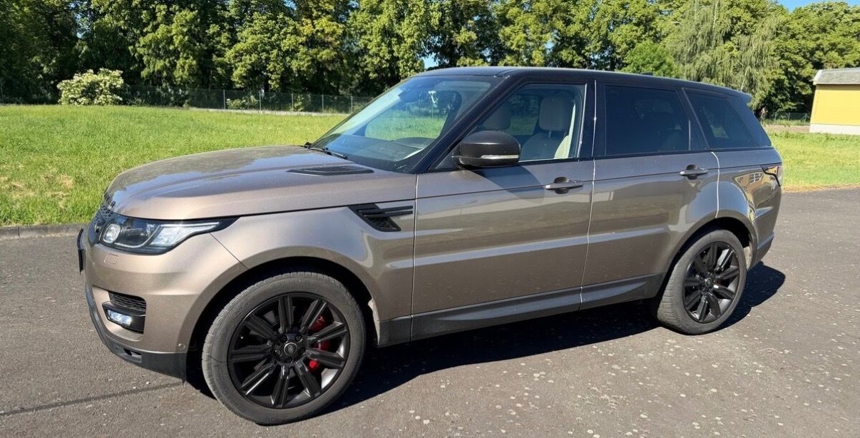 Land Rover Range Rover Sport - fotka 2