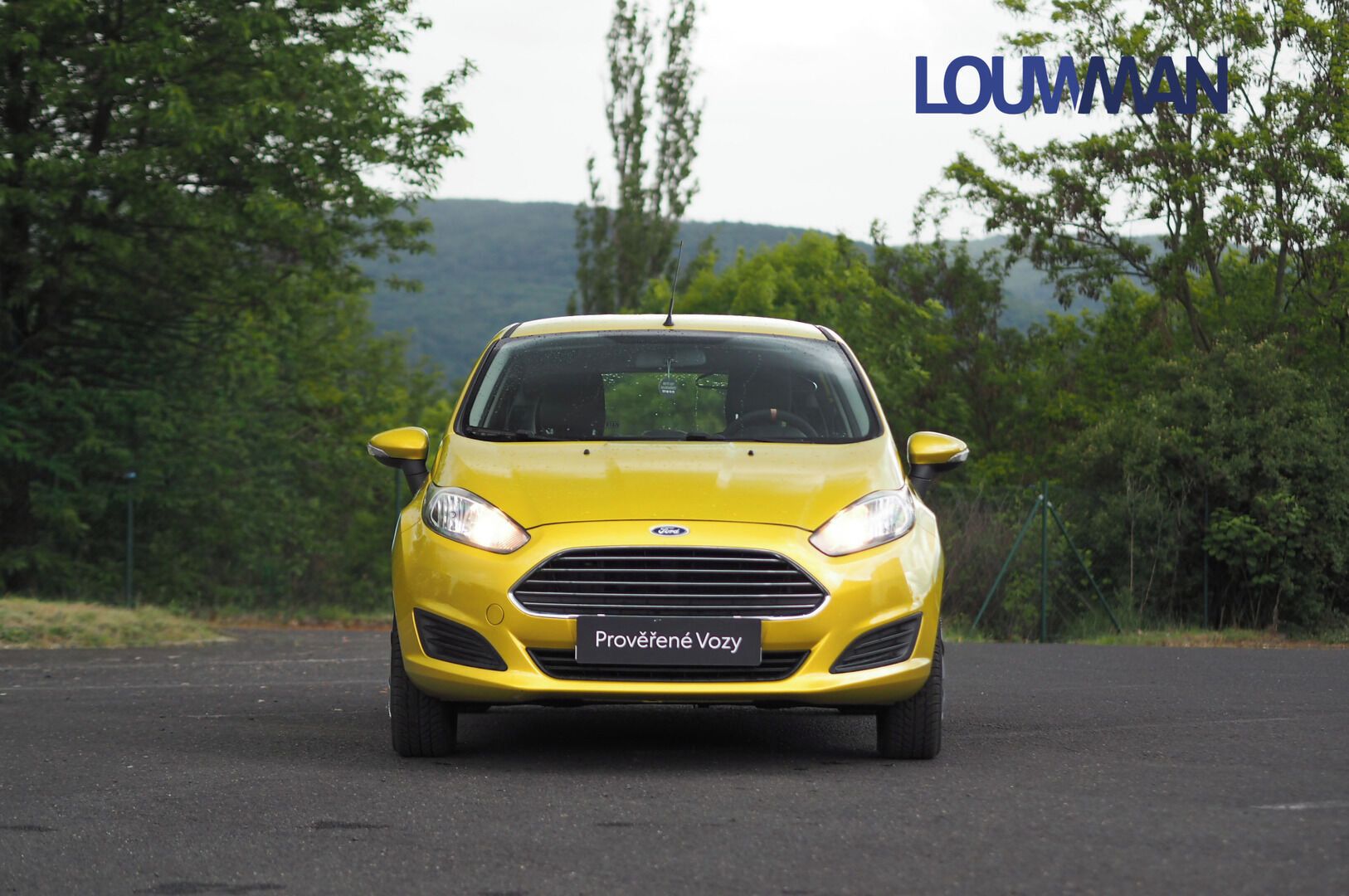 Ford Fiesta - fotka 4
