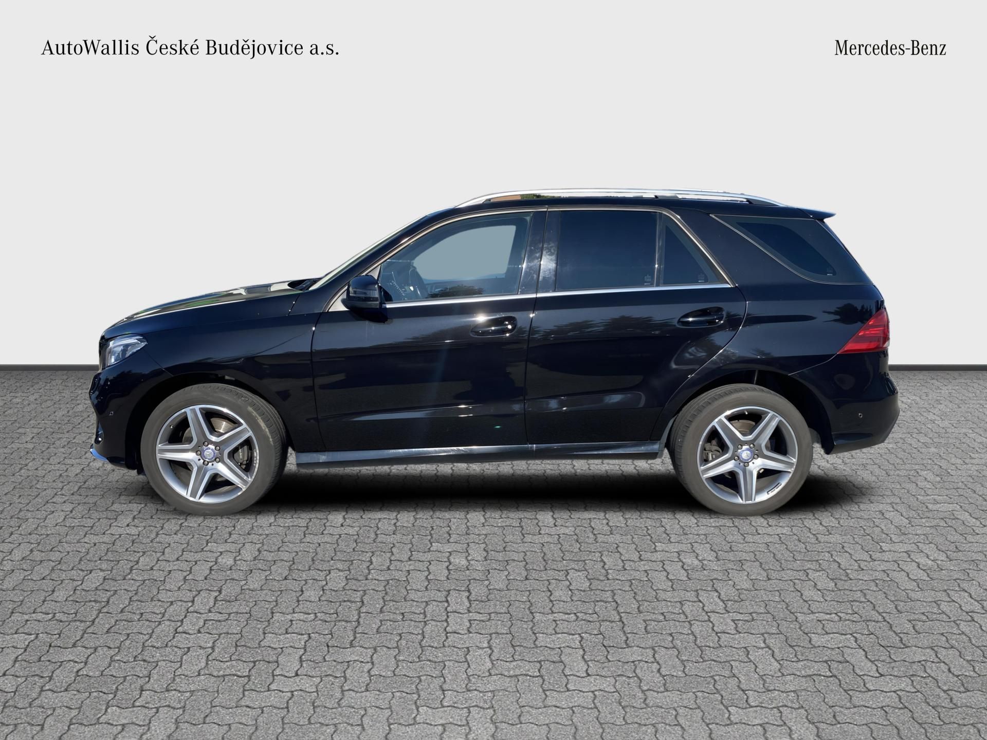 Mercedes-Benz GLE, 250d 4M AMG - fotka 2
