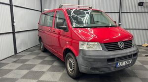 Volkswagen Transporter, 6 MÍST