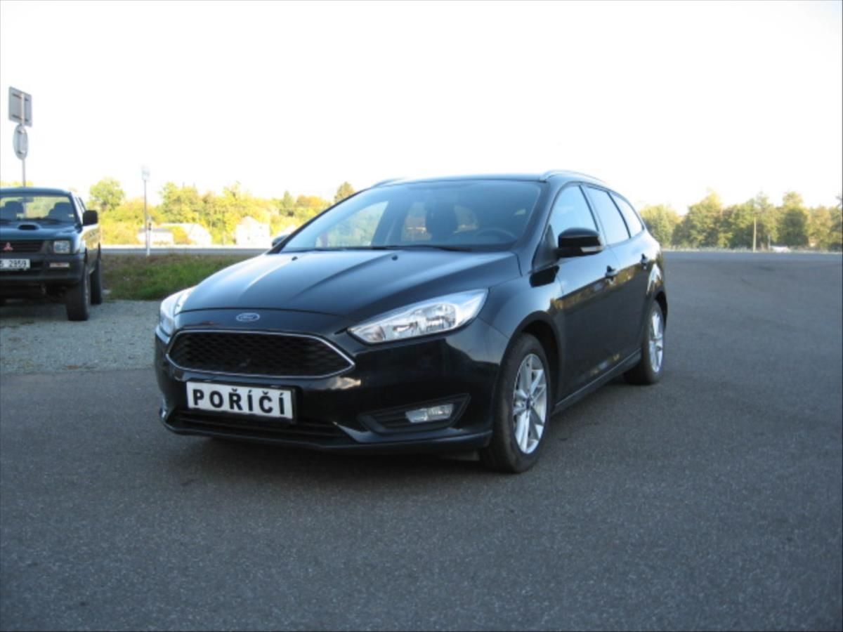 Ford Focus, 1,6 Duratec  kw 77