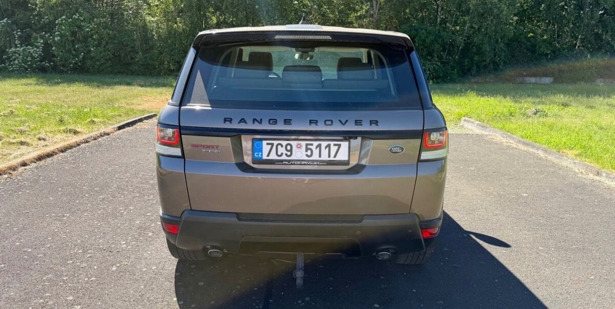 Land Rover Range Rover Sport - fotka 3