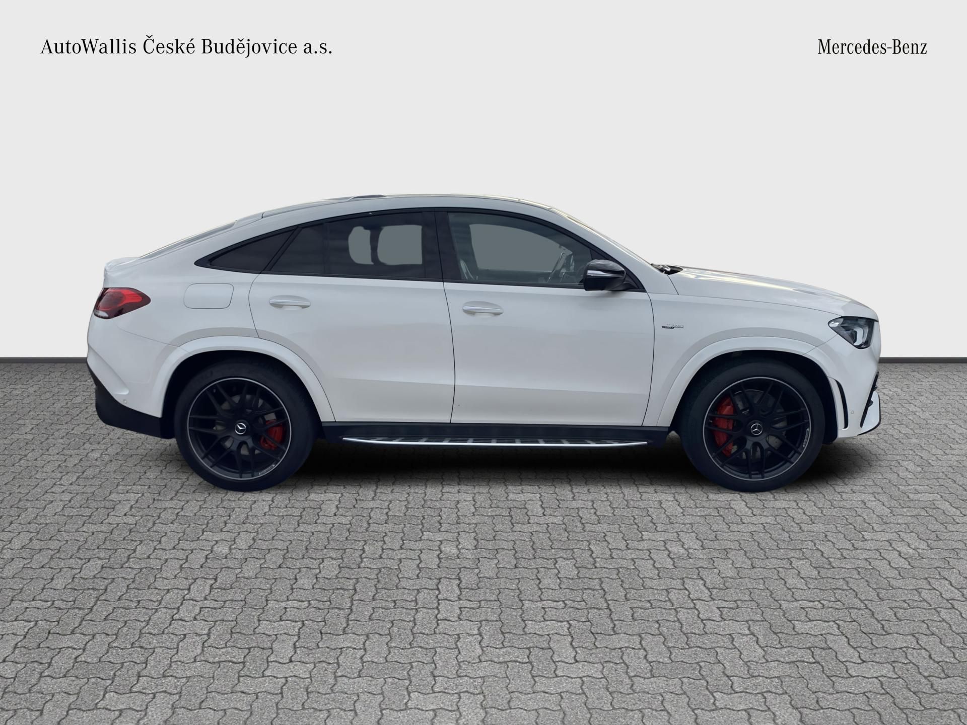 Mercedes-Benz GLE, AMG 53 4M kupé PANORAMA - fotka 6