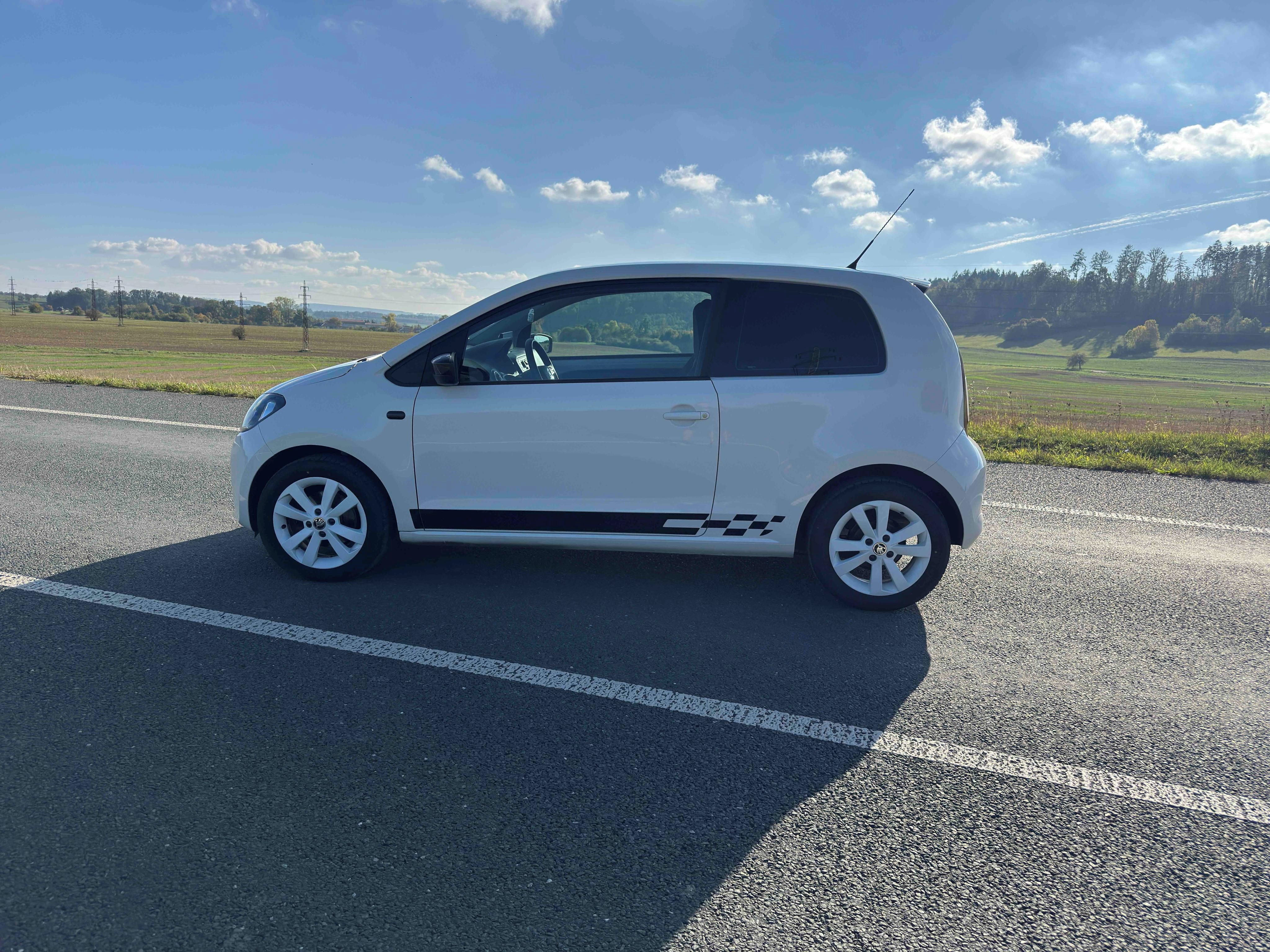 Škoda Citigo, 3.dv., 1.0  55 kW - fotka 5