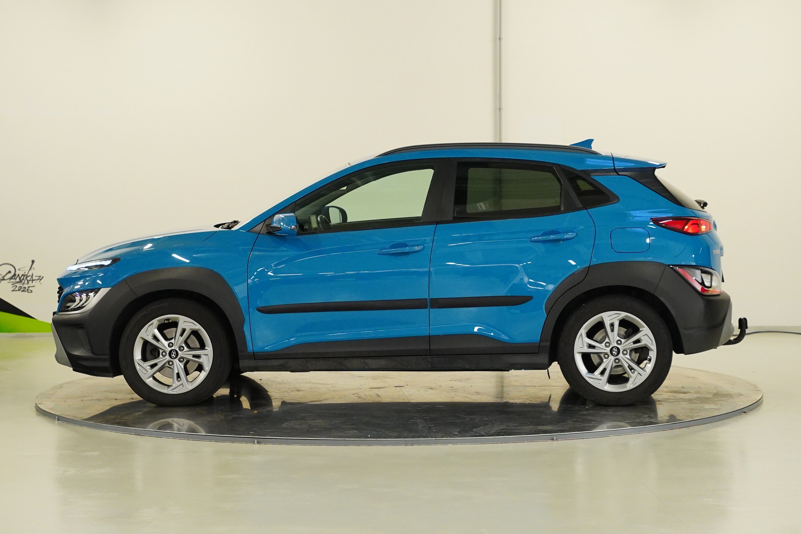 Hyundai Kona, 1.6 T-GDi 145kW - fotka 3