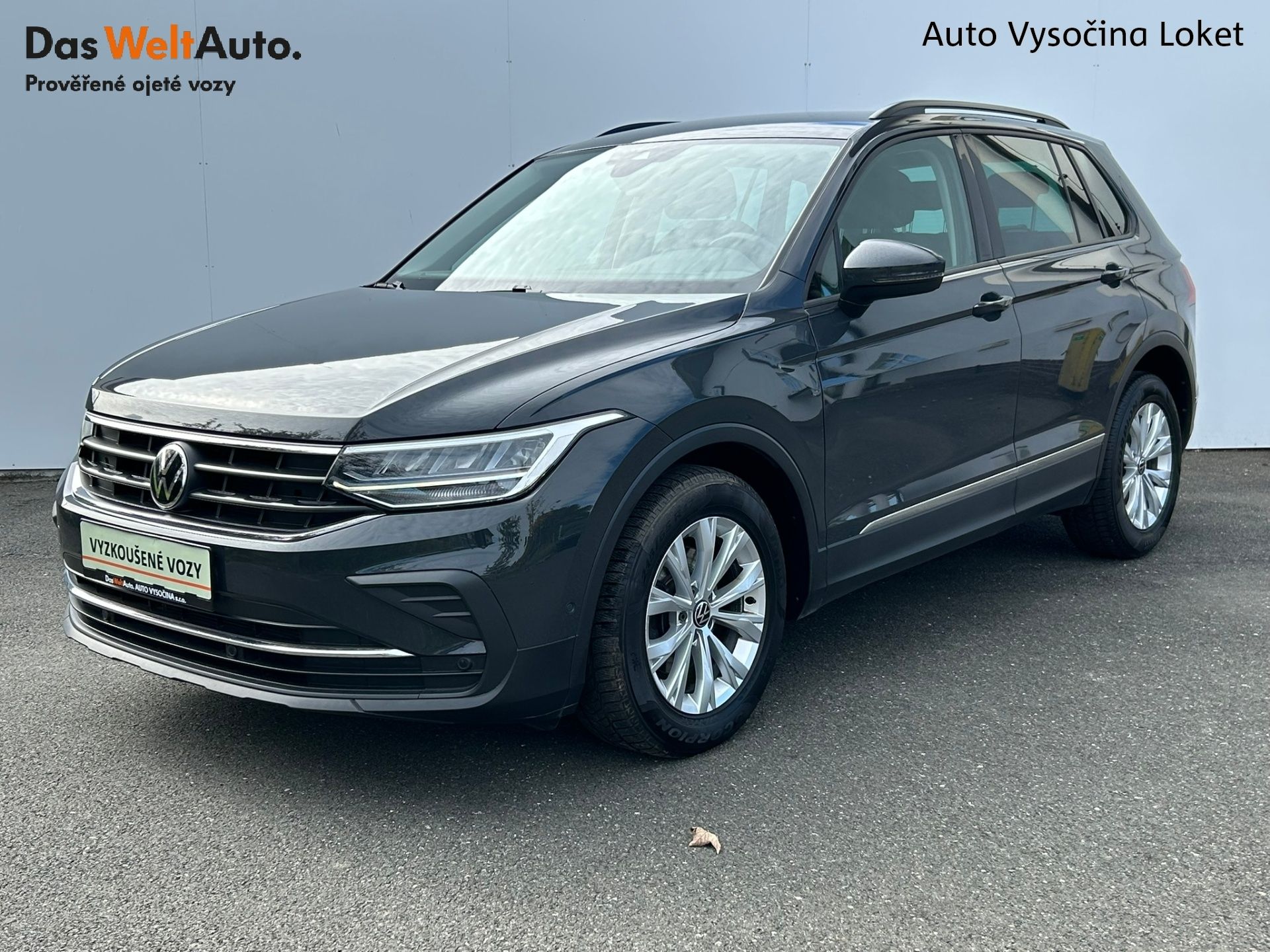 Volkswagen Tiguan, 2.0 TDI 110 kW DSG