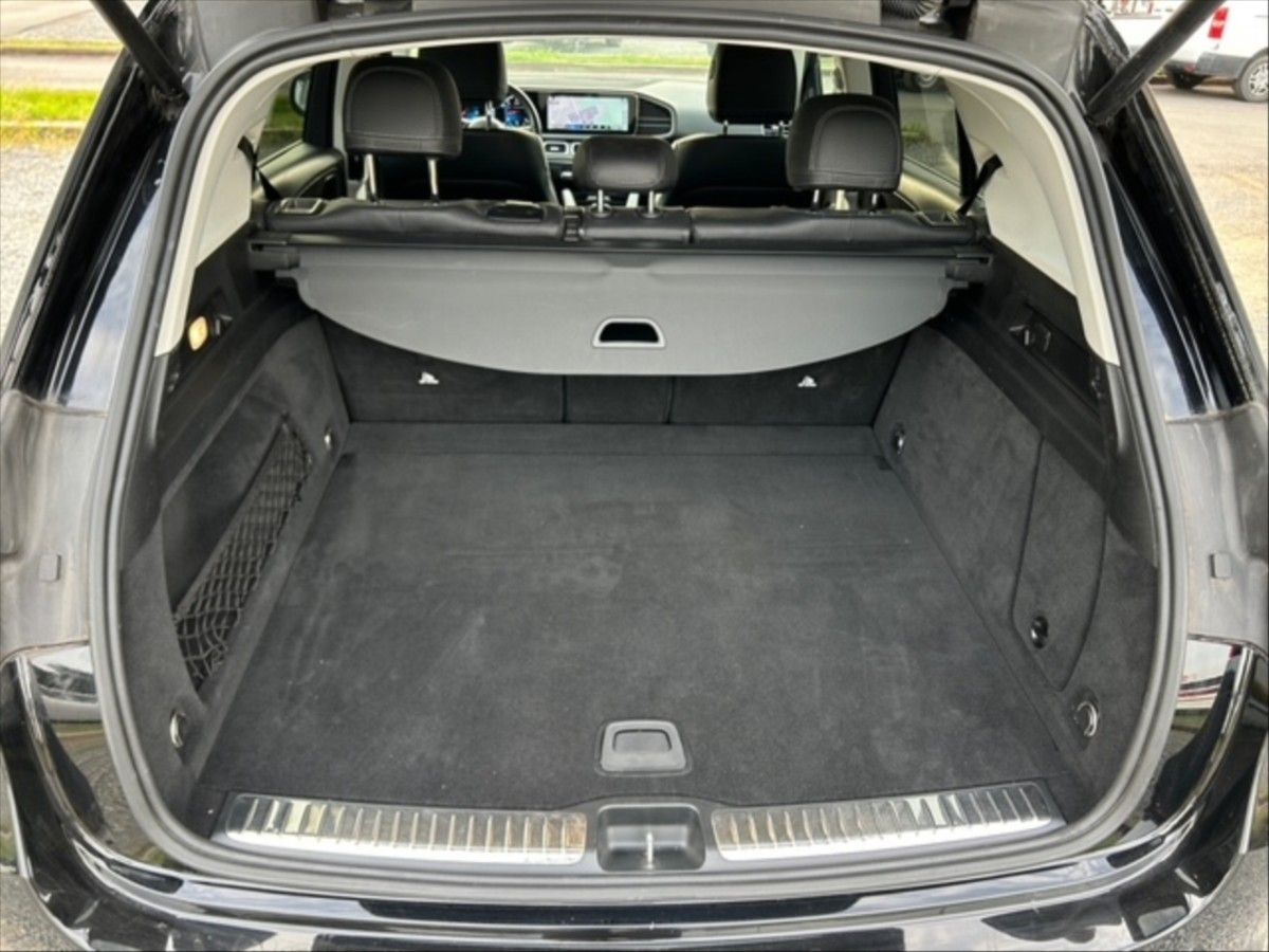 Mercedes-Benz GLE, 2,0 300d 4M AT - fotka 6