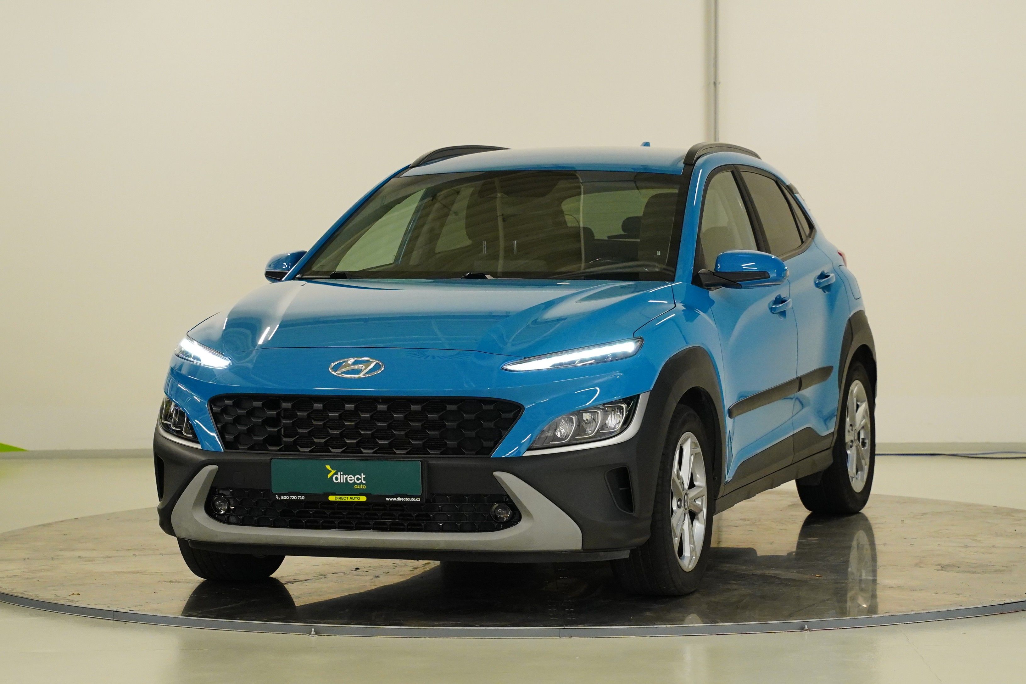 Hyundai Kona, 1.6 T-GDi 145kW