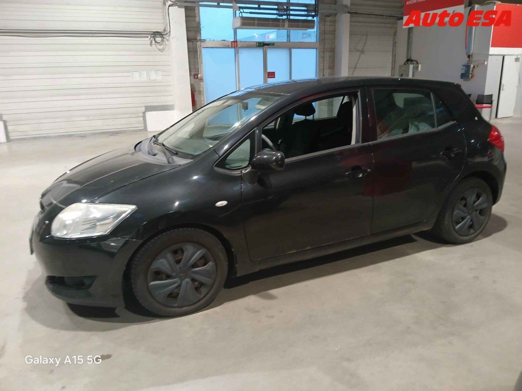 Toyota Auris, 1.6 VVTI