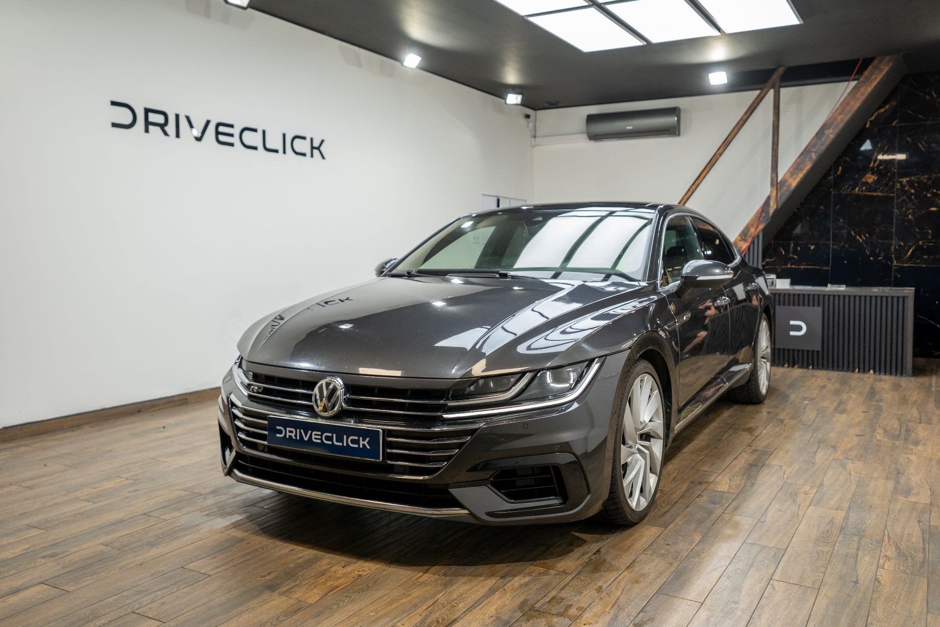 Volkswagen Arteon, 2.0 TDI R-Line 140 kW