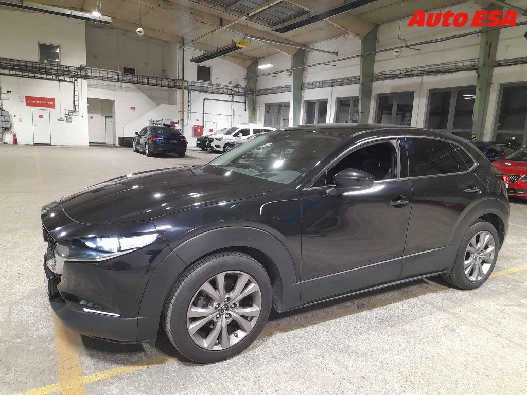 Mazda CX-30, 2.0