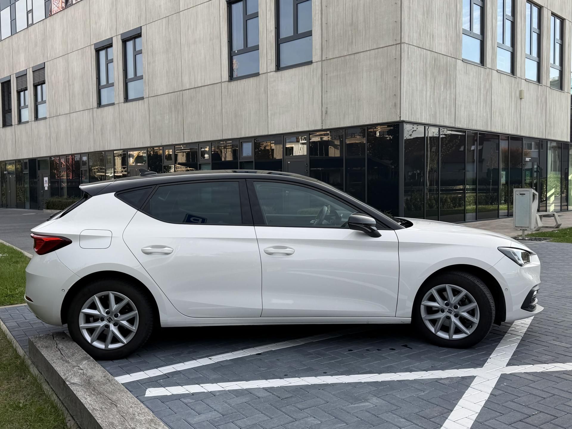 Seat Leon, 1.0 tsi 81 kW /Style/tažné - fotka 5