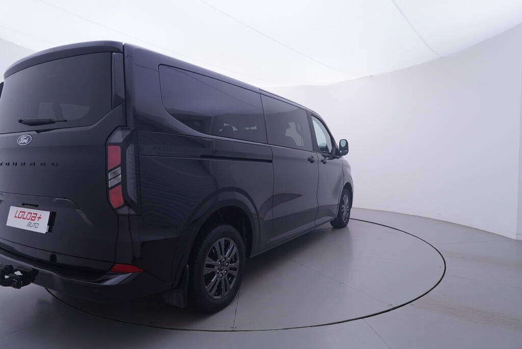 Ford Tourneo Connect, Titanium 2.0 TDI 125 kW - fotka 5