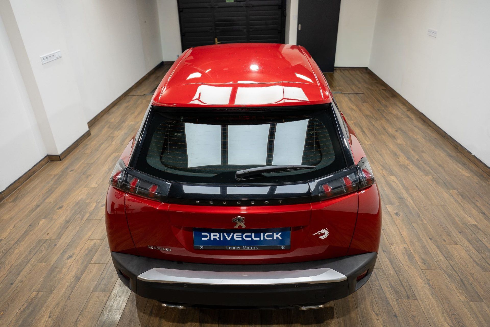 Peugeot 2008, 1.2 PureTech 96 kW - fotka 5
