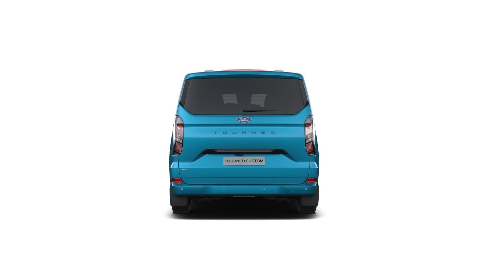 Ford Tourneo Custom, Titanium X L1, Tourneo, 2.5 Du - fotka 4