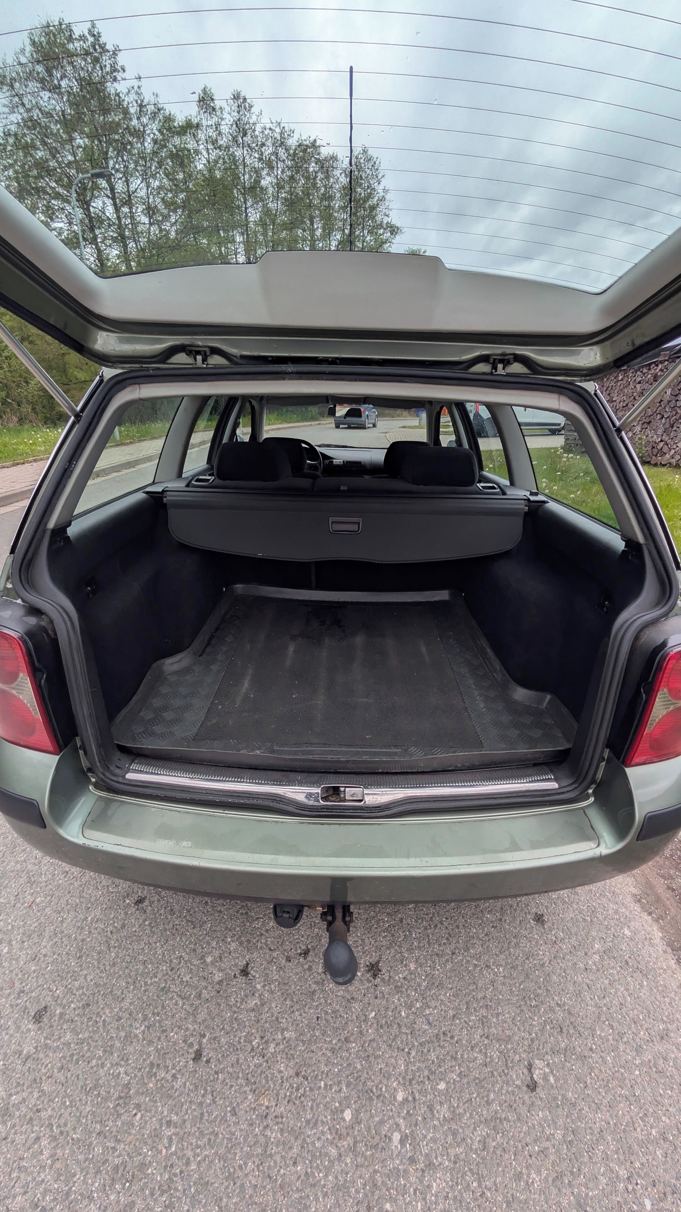 Volkswagen Passat Variant, VW Passat 1.9 TDI - zachovalý - fotka 6