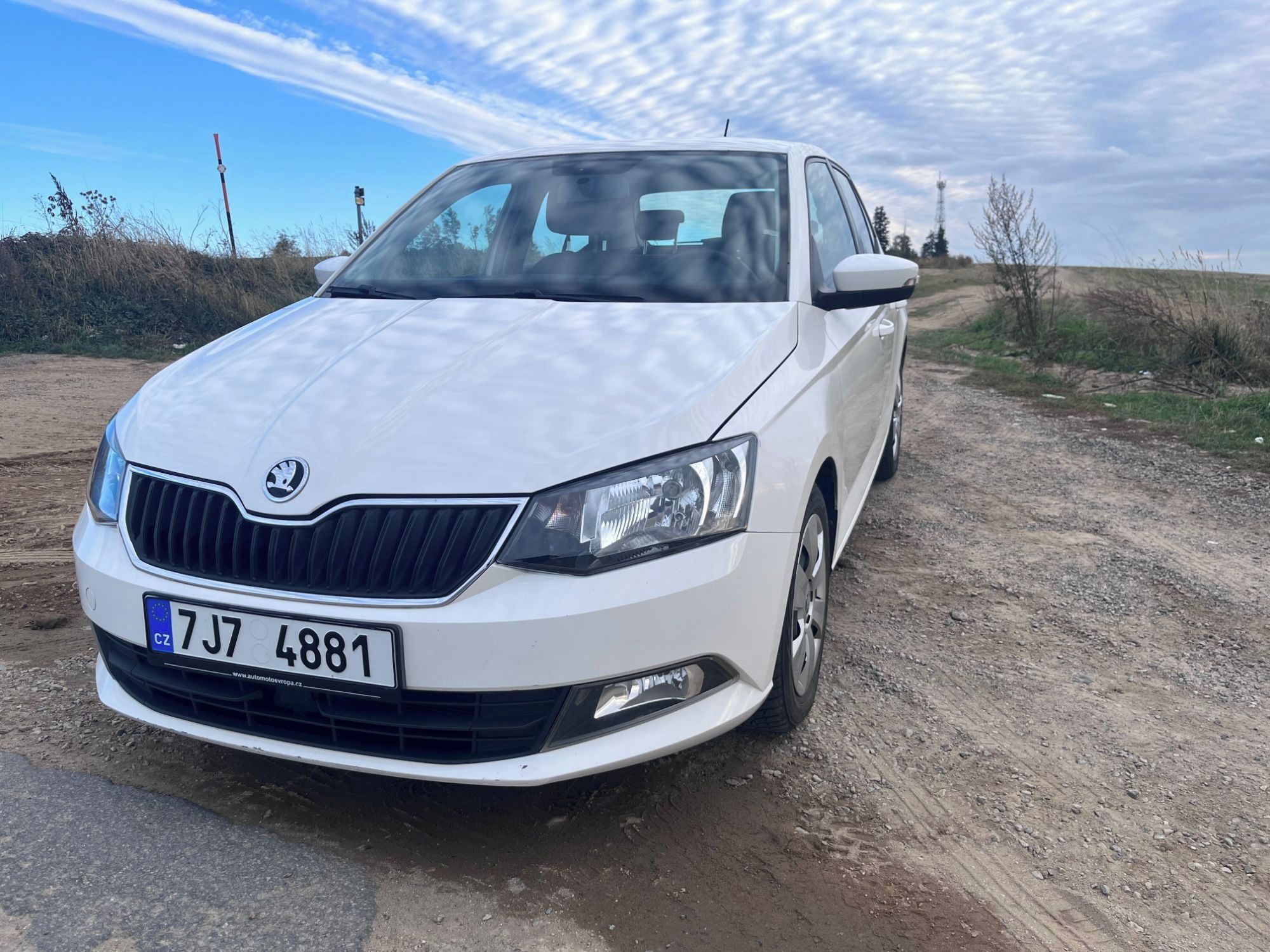 Škoda Fabia, 1.2 TSI 66 kW - fotka 2