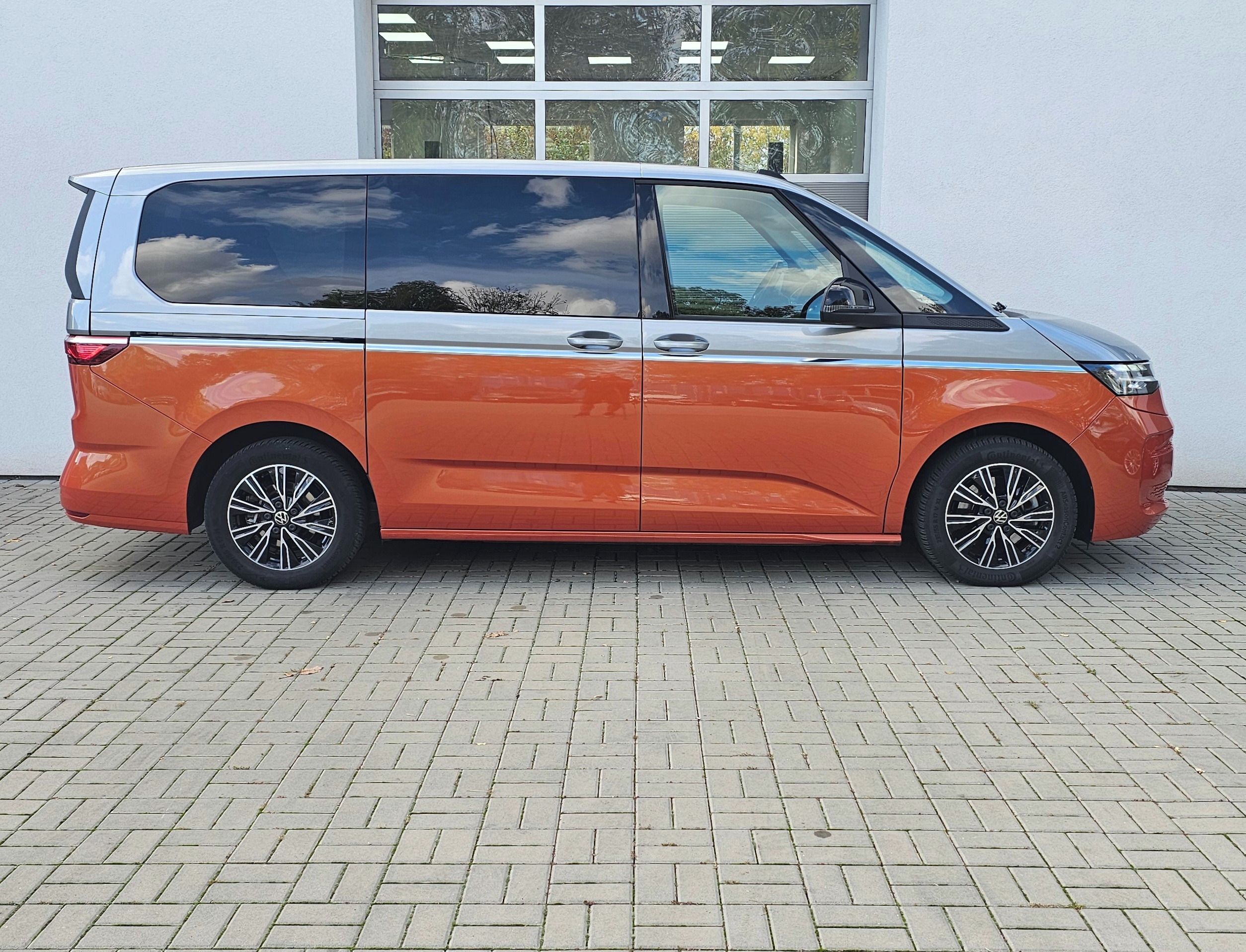 Volkswagen Multivan, 2,0 TSI DSG "Life" - fotka 4